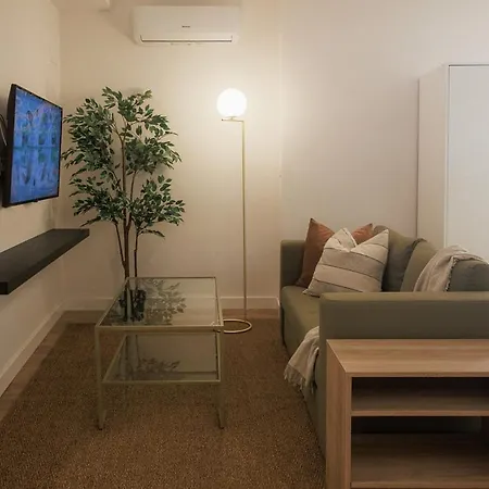 Apartamento Espacio Catedral *