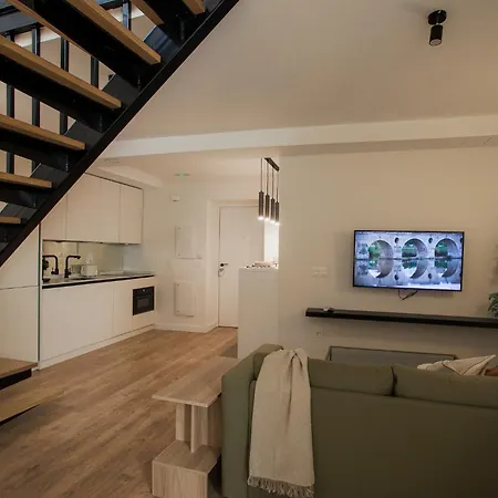 Espacio Catedral Apartment *