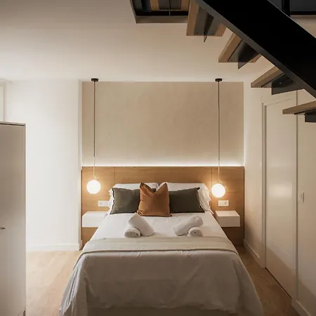Apartamento Espacio Catedral Badajoz